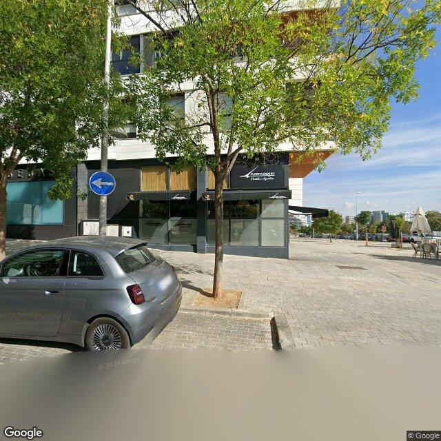 Street view near Antonio Matji De Arroquia in Madrid