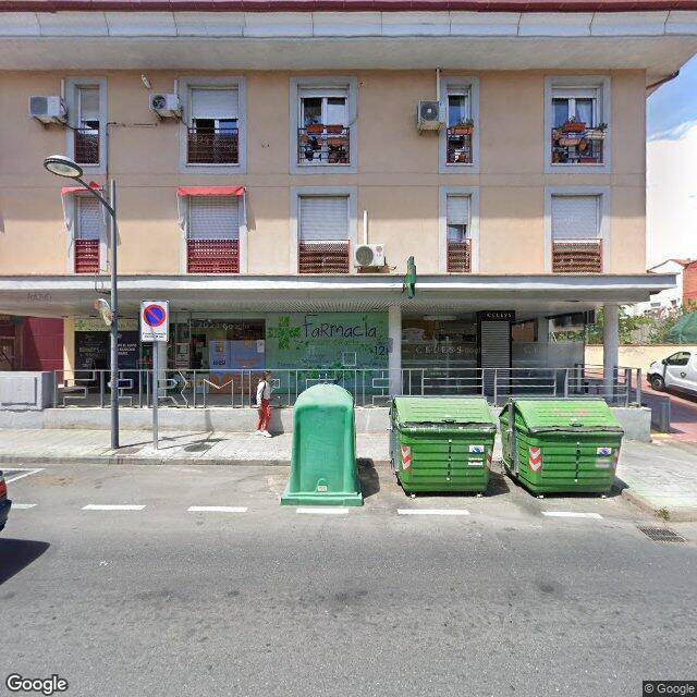 Street view near Antonio Moreno Flores in Galapagar