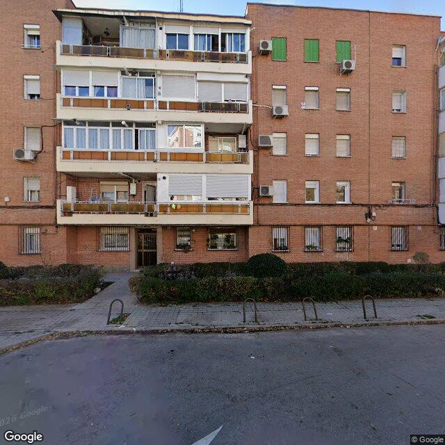 Street view near Antonio Pascual Fernandez in Madrid
