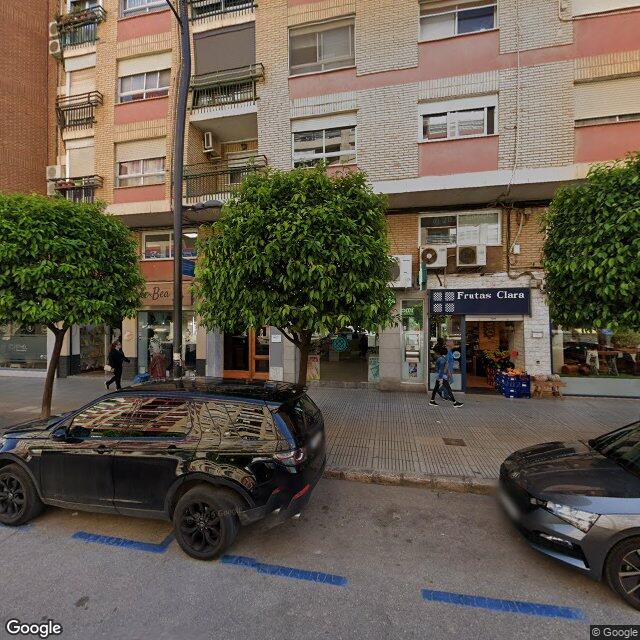 Street view near Aparisi in Alzira