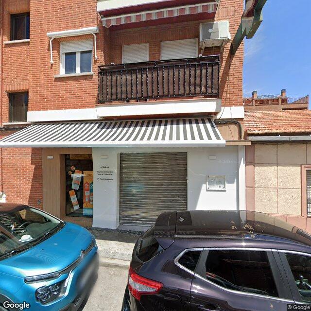 Street view near Araceli Mendiguchia in Leganés