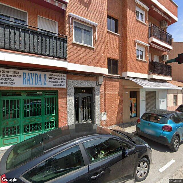 Street view near Araceli Mendiguchia Garcia in Leganés