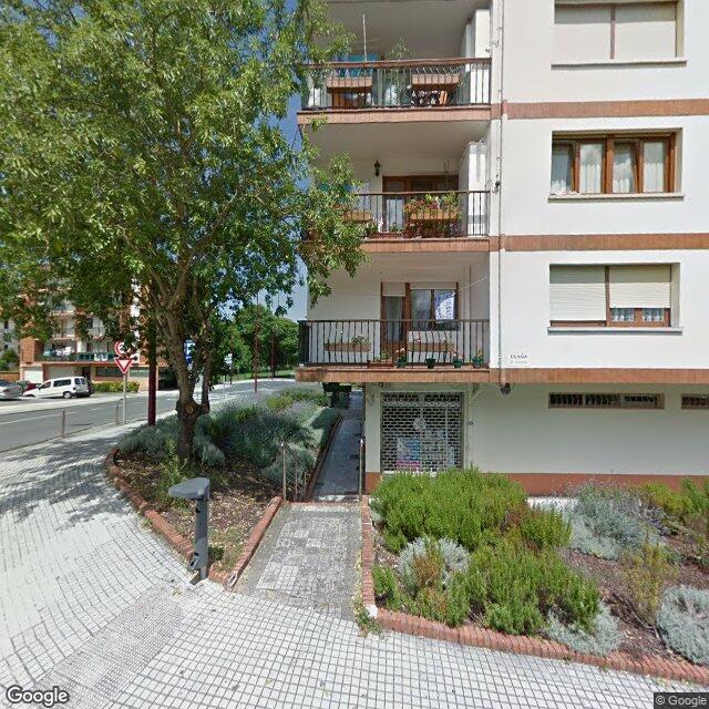 Street view near Arantzazu Izpizua Angoitia in Zarautz