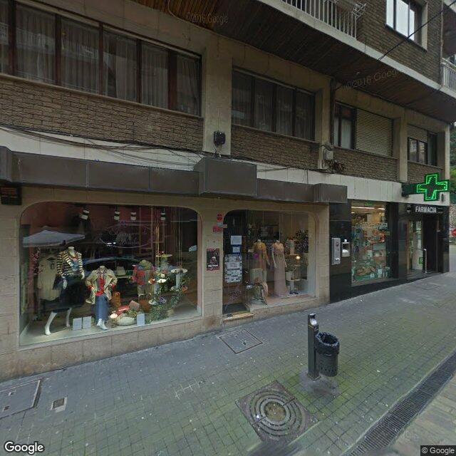 Street view near Aranzazu Alcala Etayo in Ermua