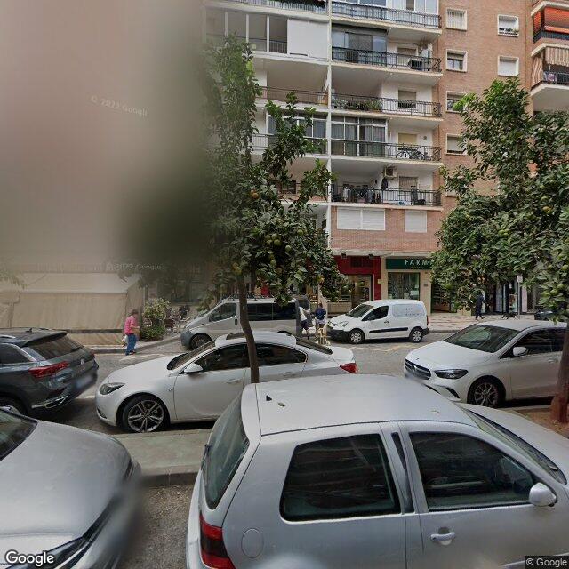 Street view near Arboledas Ramos, Virgilio in Malaga