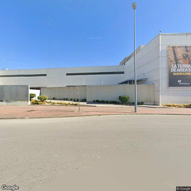 Street view near Areasur C.B. in Jerez de la Frontera