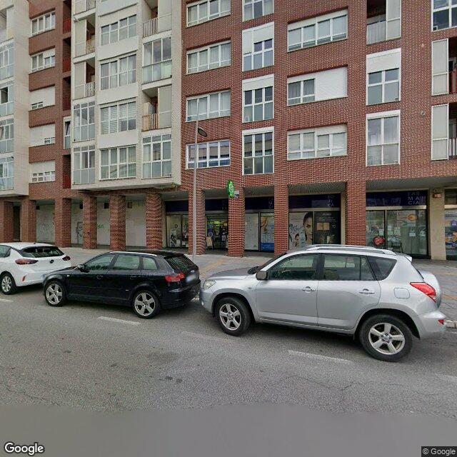 Street view near Arkaitz Perez Ruiz De Zuazo in Vitoria-Gasteiz