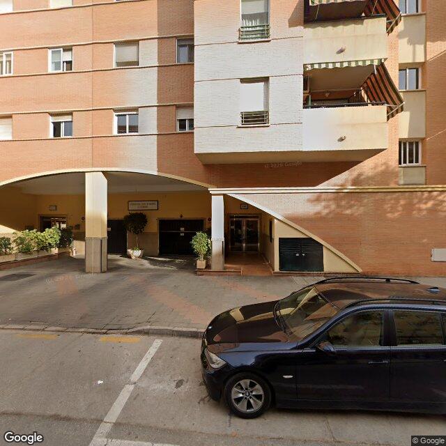 Street view near Artacho Huertas Álvaro Rafael in Malaga