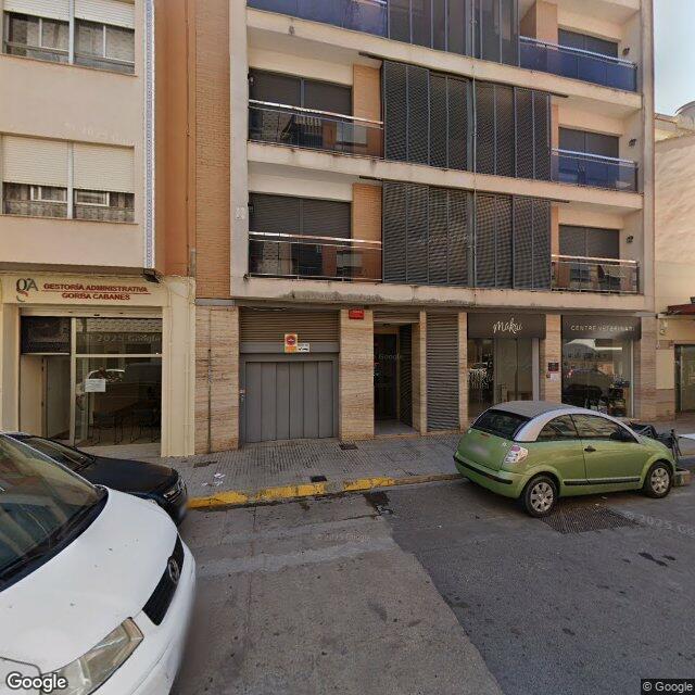 Street view near Arturo Clariana in Carlet