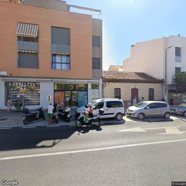 Street view near Asencio Castaño, Álvaro Valentín in Malaga
