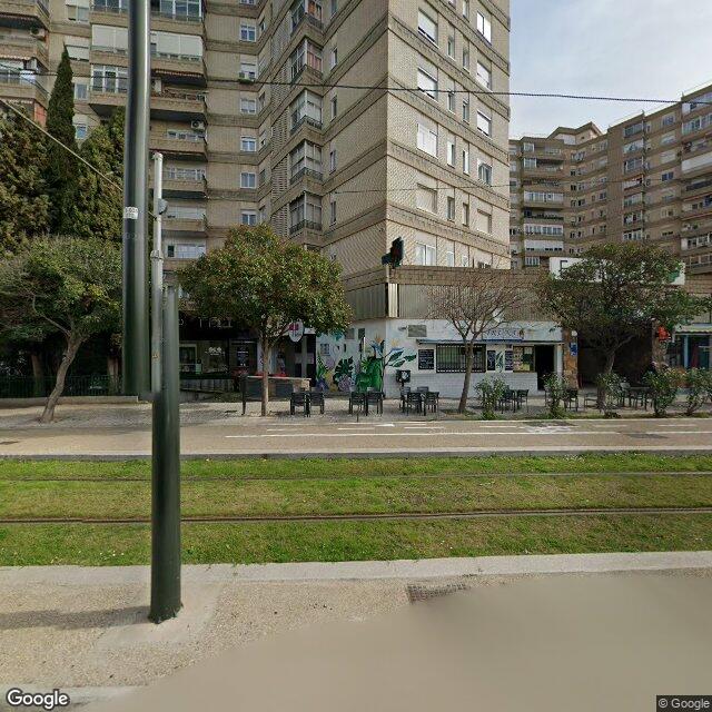 Street view near Asensi Serrano, Rosa María in Zaragoza