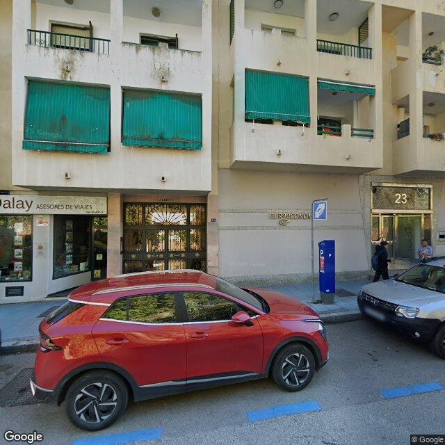 Street view near Ases Media in Marbella