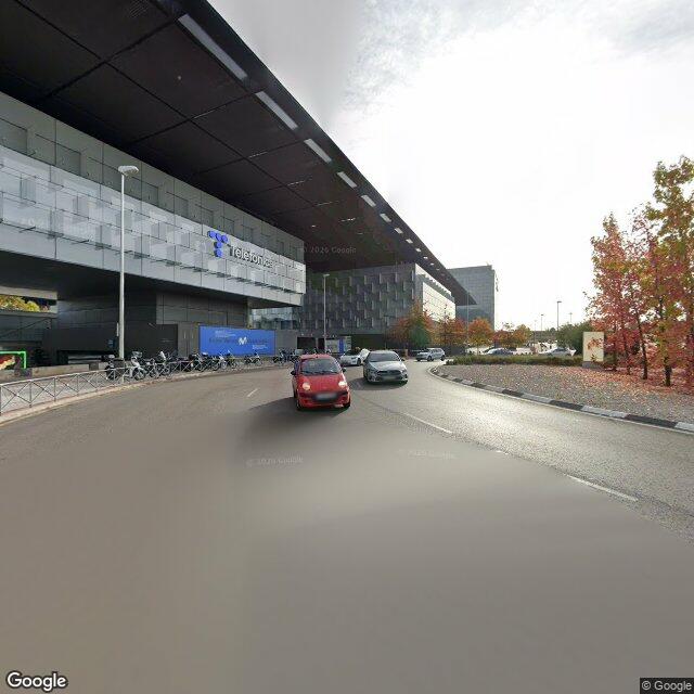 Street view near Asunción Ballesteros Rubio in Madrid