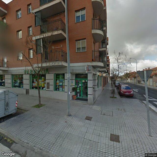 Street view near Asunción Rubio Mirón in Spain
