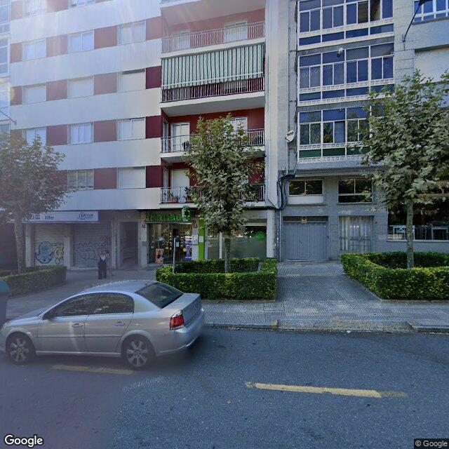 Street view near Aurora Luis Torres in Ourense