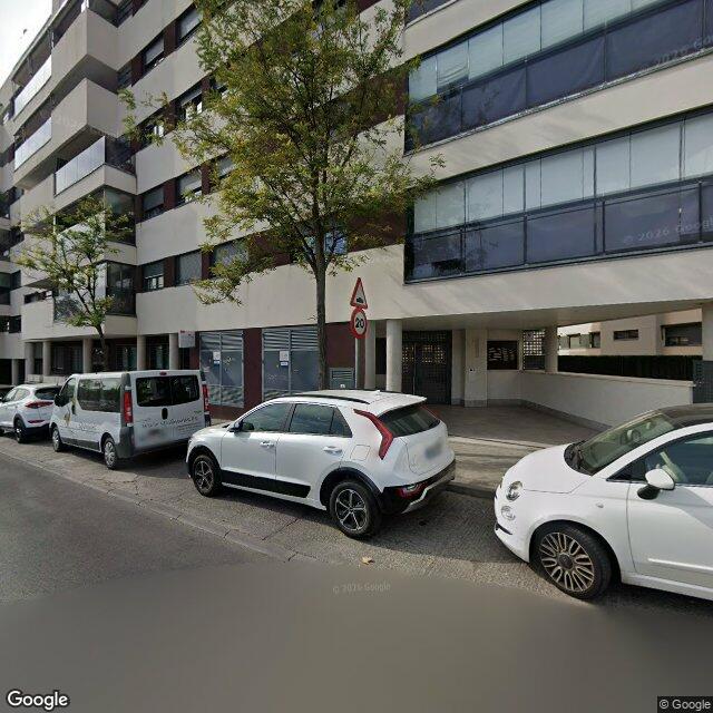 Street view near Aurora Reillo Martin in Rivas-Vaciamadrid