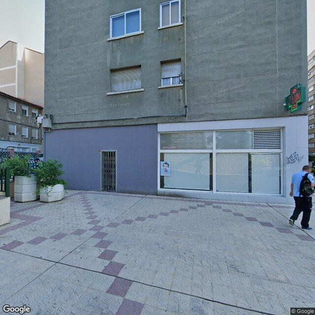 Street view near Avellan Sarrais Sancho Avellan in Zaragoza