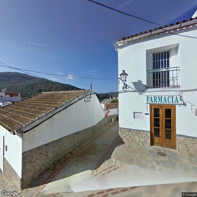 Street view near Ayala Ruiz, Jose Antonio in Cortes de la Frontera