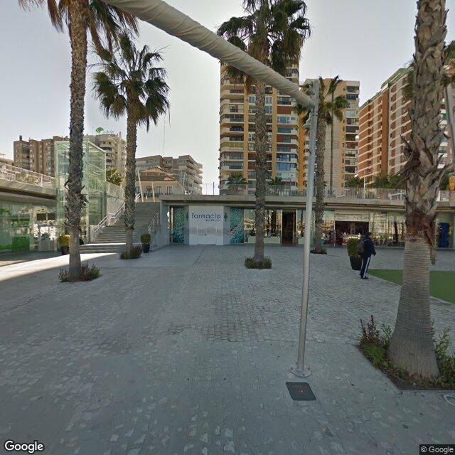 Street view near Aznar Gavilan Sergio - Ruiz Jimenez Teresa in Malaga