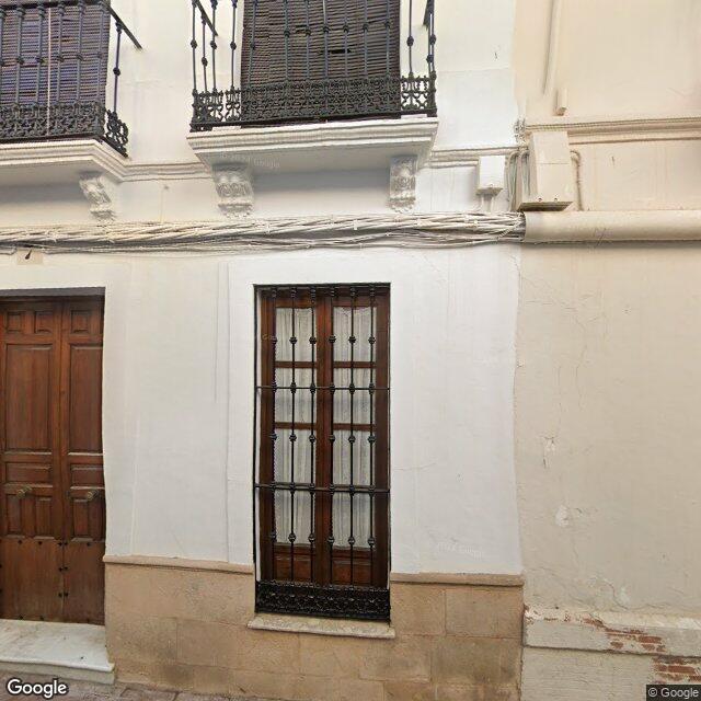 Street view near Aznarte Cabezudo, Mercedes - Serrano Corpas, Manuel in Ronda