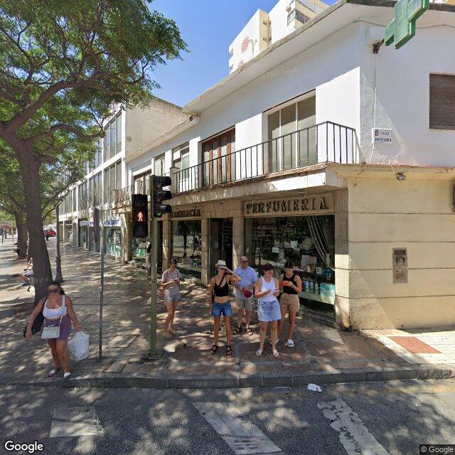 Street view near Balbuena Romero, Jose Antonio in Torremolinos
