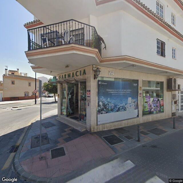 Street view near Balbuena Ruiz, Jose B. in Mijas Costa