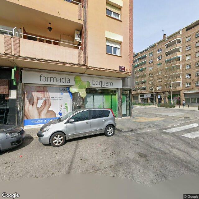 Street view near Baquero in Lleida