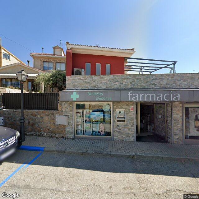 Street view near Barbara Rubio Moliner in Vellón, el