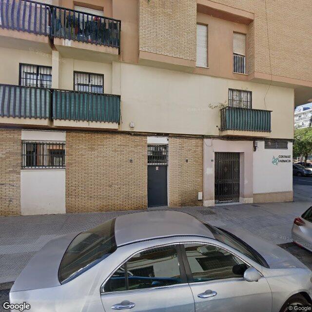 Street view near Barreda Portillo, C.B. in Huelva
