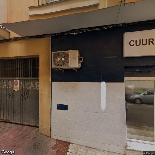 Street view near Barrionuevo Torres, Alberto in Malaga