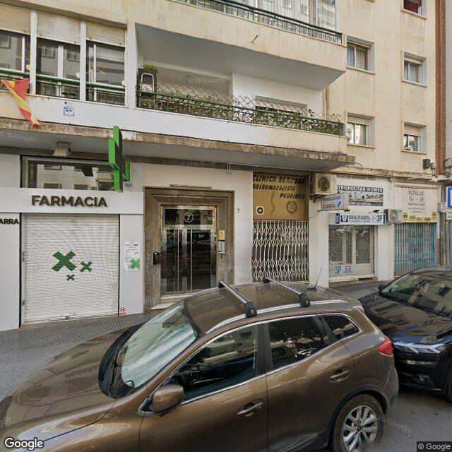 Street view near Barrionuevo Torres, Luis Fernando in Malaga