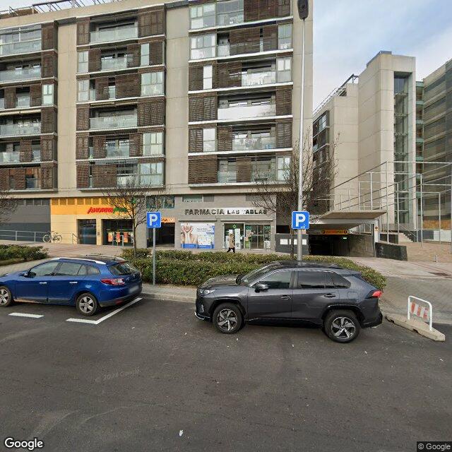 Street view near Basiano Salcedo Peris in Madrid
