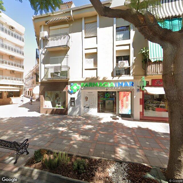 Street view near Batista Cruzado, Manuel in Fuengirola