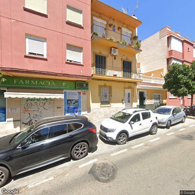 Street view near Battikhi Vilar, Igor in Malaga