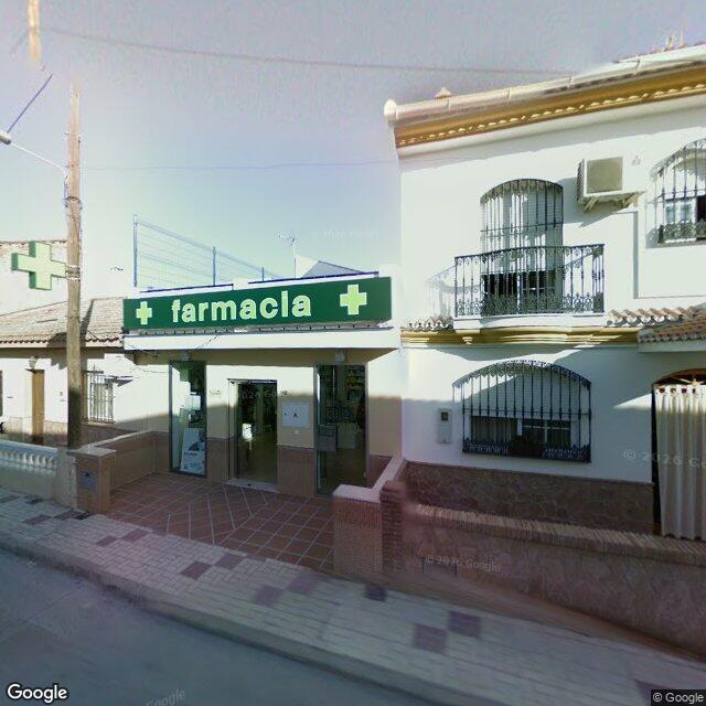 Street view near Bautista Diez De La Lastra, Concepcion in Bda. Campanillas