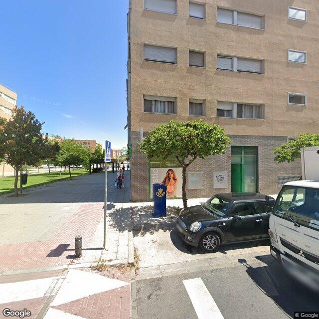 Street view near Beatriz Castellanos Dengra in San Sebastián de los Reyes