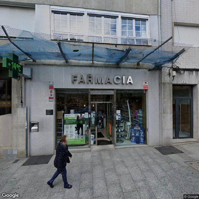 Street view near Beatriz Clara Ripplinger Morenza in Vigo