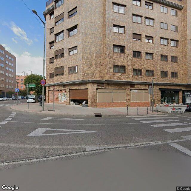 Street view near Beatriz Gómez Romero in Coslada