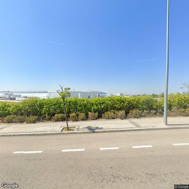 Street view near Beatriz Lara Lopez in Majadahonda