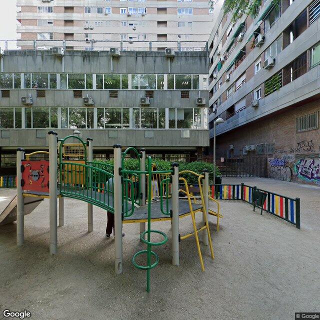 Street view near Beatriz Martin Bote , Maria Victoria Bote Blanco in Madrid