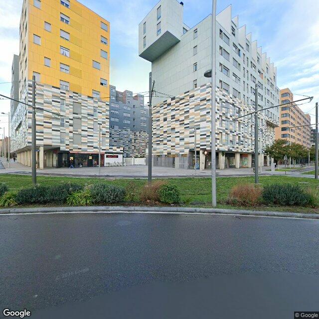 Street view near Begoña Duo Uriarte in Vitoria-Gasteiz
