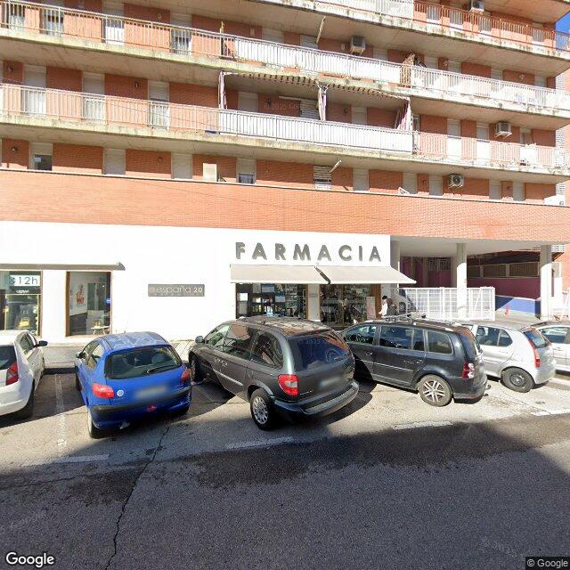 Street view near Begoña González-Palacios Ortea in Valdemoro