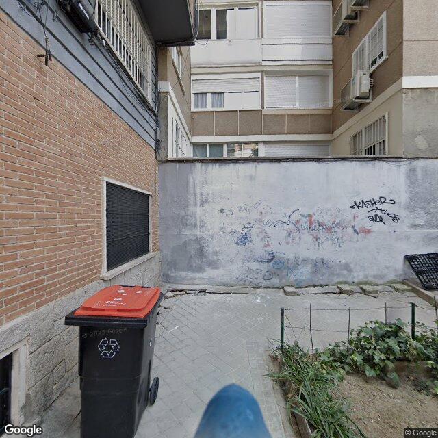 Street view near Begoña Vila Vazquez in Madrid