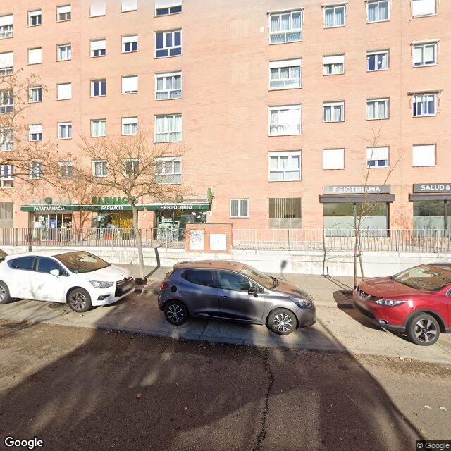 Street view near Belen Marques Jimenez in Madrid