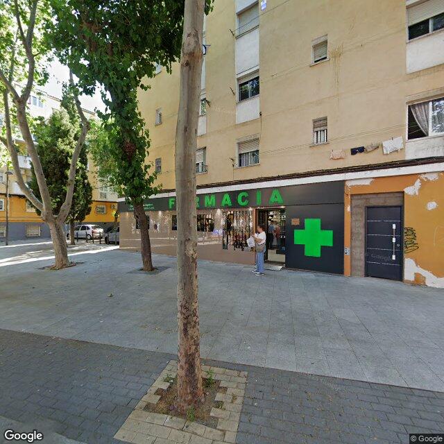 Street view near Belen Moreno Zapatero in Getafe