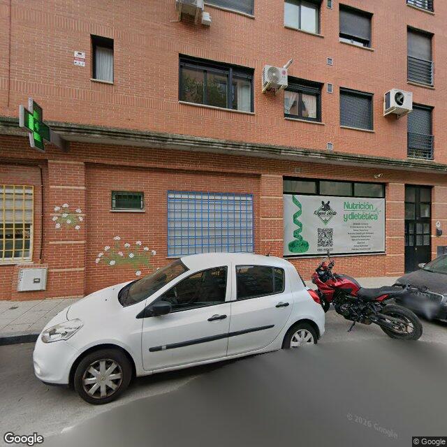 Street view near Belen Pardo Asensio in Tres Cantos