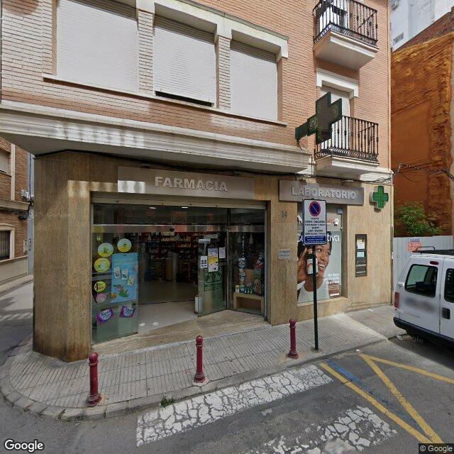 Street view near Bellver in Alzira