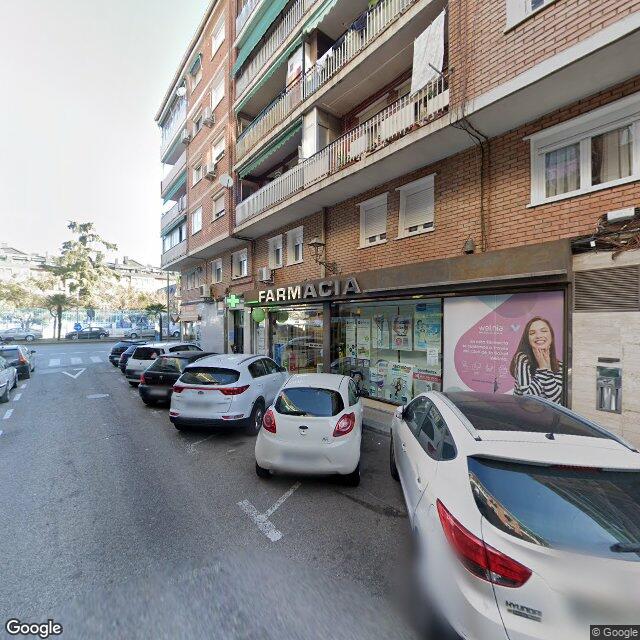 Street view near Beltran Martinez Nuevo , Cristina Nuevo De La Vega in Torrejón de Ardoz