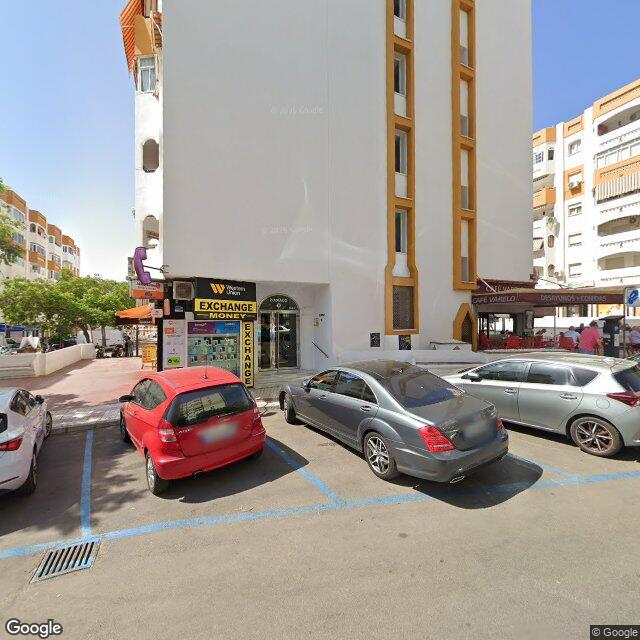 Street view near Benali Lahyani, Naima in Arroyo de la Miel
