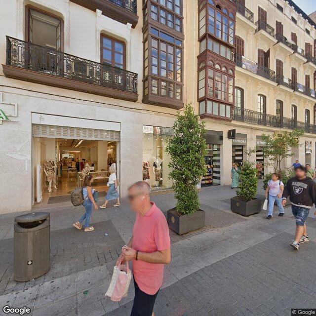 Street view near Benito Deza in Valladolid